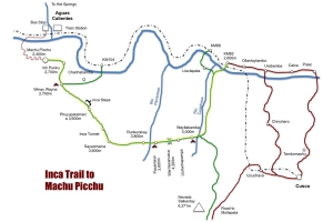 Inca Trail, 2020 - Machu Picchu - permits and alternative Inca Trail