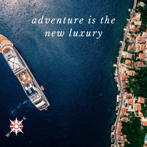 Instagram Giveaway - Adventure is The New Luxury