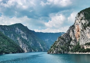 Interesting Facts About Montenegro - Piva Lake