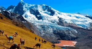 International Mountain Day: get to know the 7 highest mountains in Peru