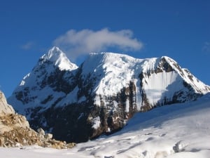International Mountain Day: get to know the 7 highest mountains in Peru