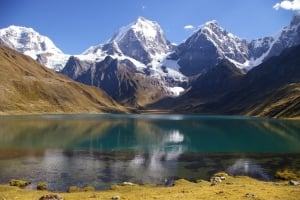 International Mountain Day: get to know the 7 highest mountains in Peru