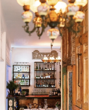 Interview with Elvis Peralta Owner of La Casita Azul, Restaurant in Puerto Plata, Dominican Republic