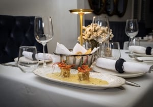 Interview with Elvis Peralta Owner of La Casita Azul, Restaurant in Puerto Plata, Dominican Republic