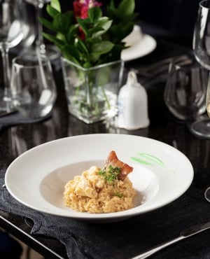 Interview with Elvis Peralta Owner of La Casita Azul, Restaurant in Puerto Plata, Dominican Republic