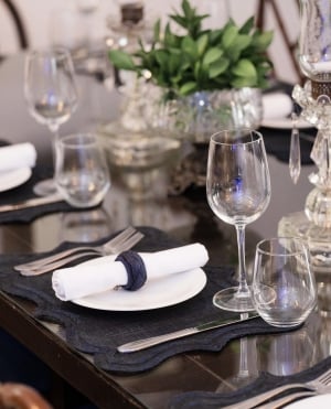 Interview with Elvis Peralta Owner of La Casita Azul, Restaurant in Puerto Plata, Dominican Republic