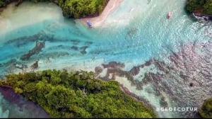 Isla Escudo de Veraguas, the hidden treasure of Panama