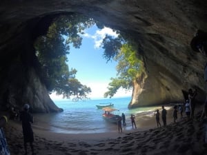 Isla Escudo de Veraguas, el tesoro escondido de Panamá