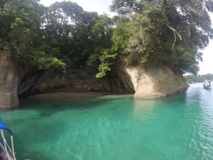 Isla Escudo de Veraguas, the hidden treasure of Panama