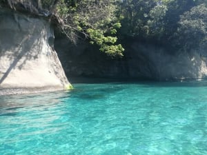 Isla Escudo de Veraguas, the hidden treasure of Panama
