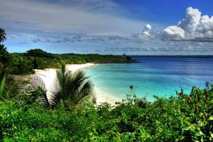 Isla Iguana National Park A place full of life