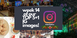 It's the Christmas Eve Eve Special Top 5+1 images of the week  |  Week 15