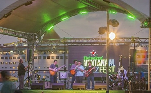 Jazz under the Stars in Puerto Rico