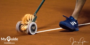 John McEnroe digs deep to win the 2017 Senior Masters Cup in Marbella