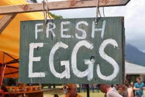 Kailua Farmers Market