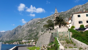 Saint Matija's Church in Dobrota