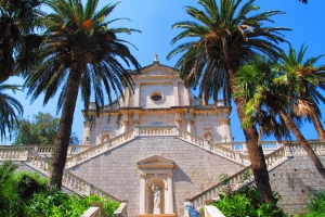 Our Lady's Temple in Prcanj