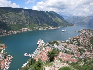 Panorama Sent by Visitors, photo credit Rick Blakenship