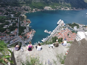 Panorama Sent by Visitors, photo credit Rick Blakenship