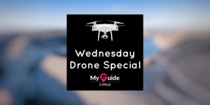 Kouris Dam by Cyprus Aerial Photography  | Welcome to our Wednesday Drone Exclusive