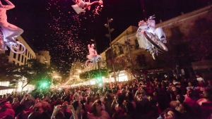 La Noche en Blanco - Malaga's White Night
