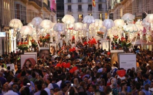 La Noche en Blanco - Malaga's White Night