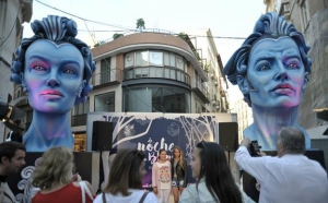 La Noche en Blanco - Malaga's White Night
