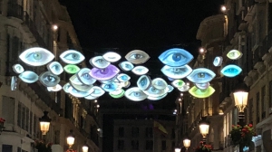 La Noche en Blanco - Malaga's White Night