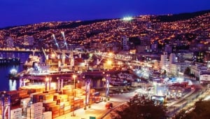 La Serena  one of the most chosen beaches in Chile