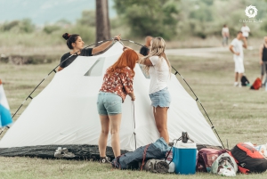 Lake Fest Niksic 2019 - How To Have Fun With Montenegrins