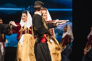 Love for Folklore as a Showcase of Montenegrin Cultural Heritage