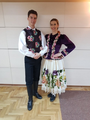 Love for Folklore as a Showcase of Montenegrin Cultural Heritage