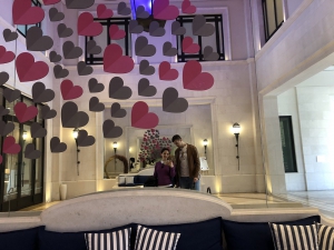 Love is in The Port - An Insider's Story