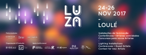 LUZA Algarve International Festival of Light