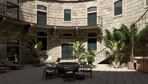 Mamula Island - A New Life Infused