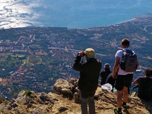 Marbella Hiking Routes
