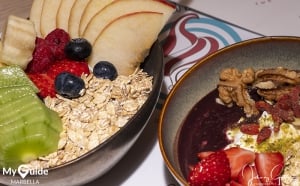 Marbellas Top 6 Health Food Restaurants