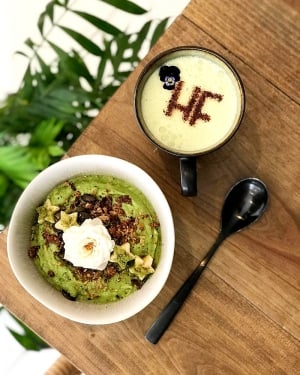 Marbellas Top 6 Health Food Restaurants