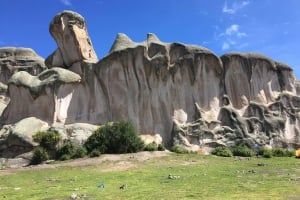 Marcahuasi: everything you need to know to visit this enigmatic plateau