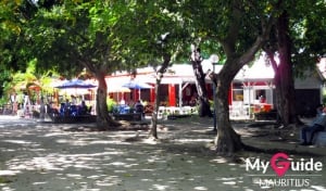 Mauritius Beach - Pereybere