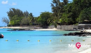 Mauritius Beach - Pereybere