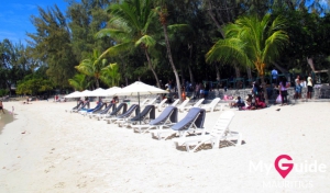 Mauritius Beach - Pereybere