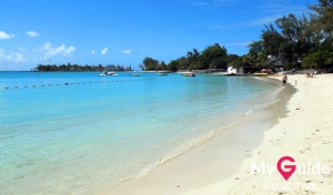 Mauritius Beach - Pereybere