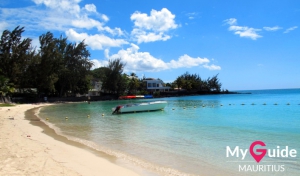 Mauritius Beach - Pereybere