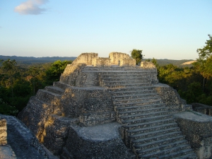 Mayan culture in Belize