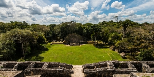 Mayan culture in Belize