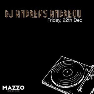 Mazzo Bar & Food Grand Opening