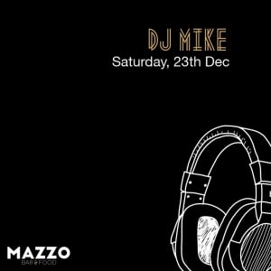 Mazzo Bar & Food Grand Opening