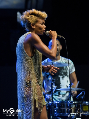 Michael Bolton at Hotel Puente Romano