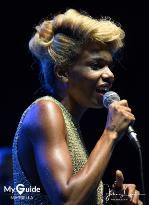 Michael Bolton at Hotel Puente Romano